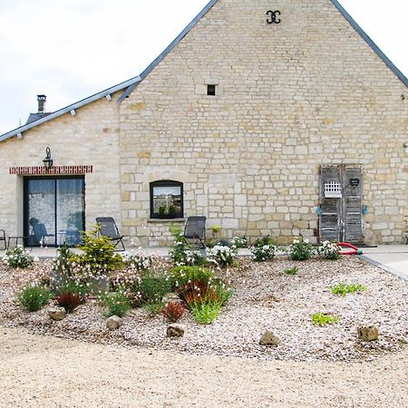 Gite La Petite Ferme Clermont-les-Fermes Exteriör bild